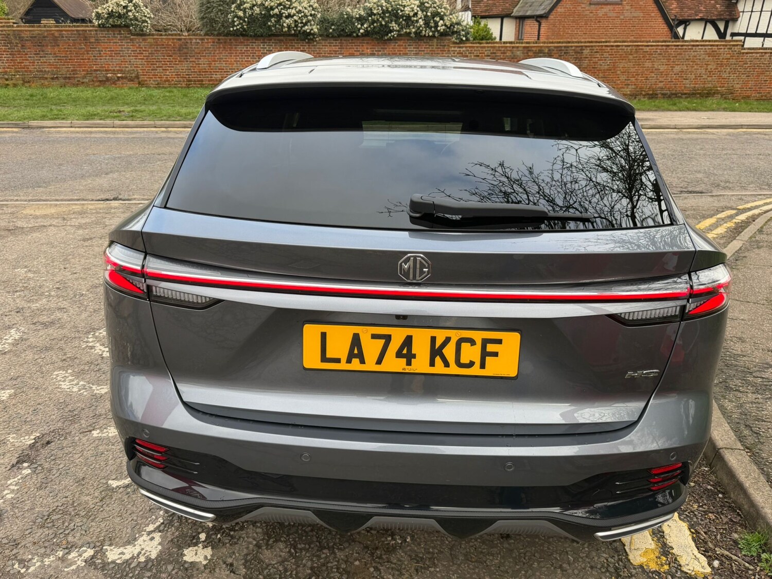 Used MG MG HS 2024 for sale - 77833396: Photo 15