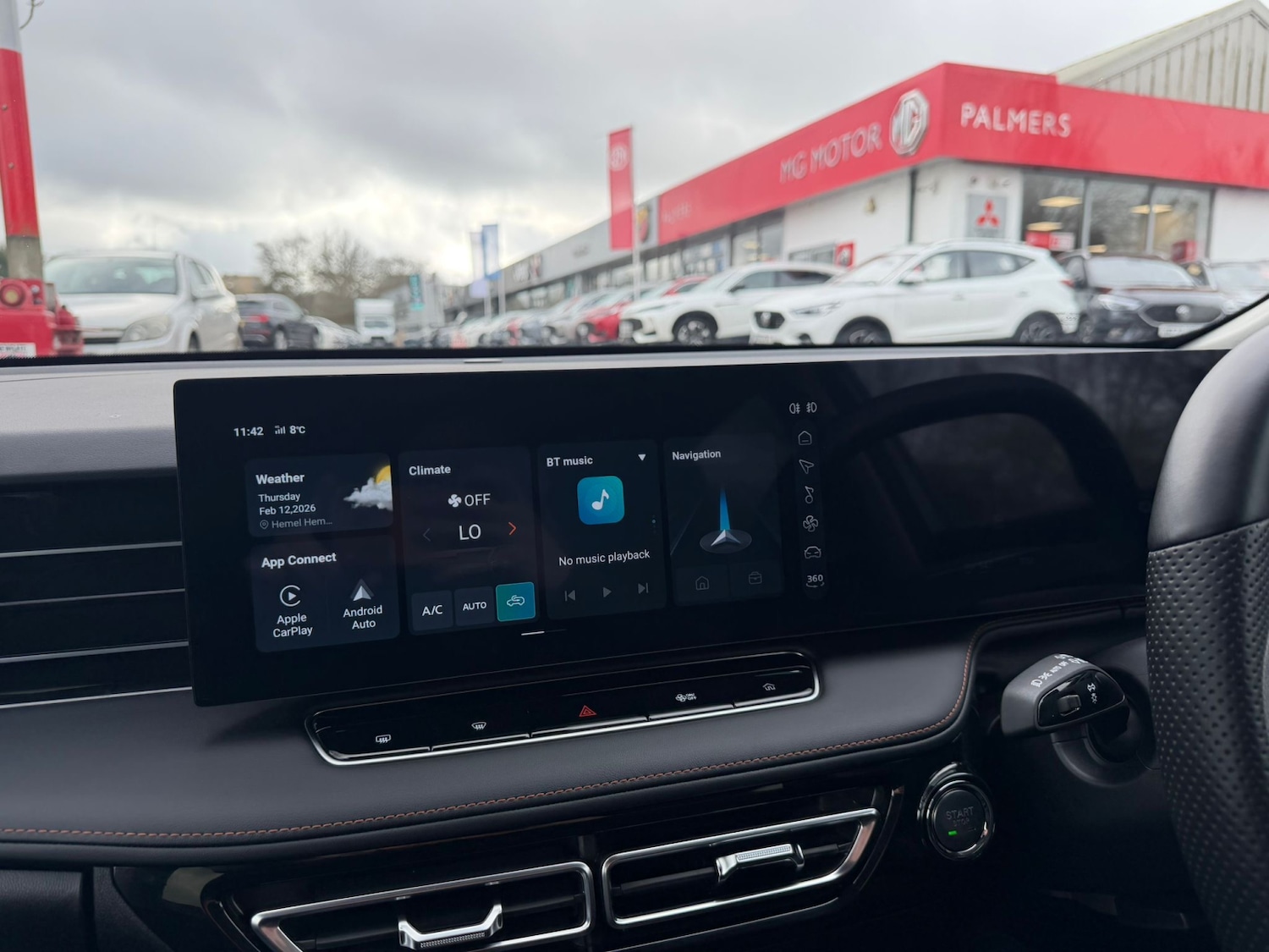 Used MG MG HS 2024 for sale - 77833396: Photo 2