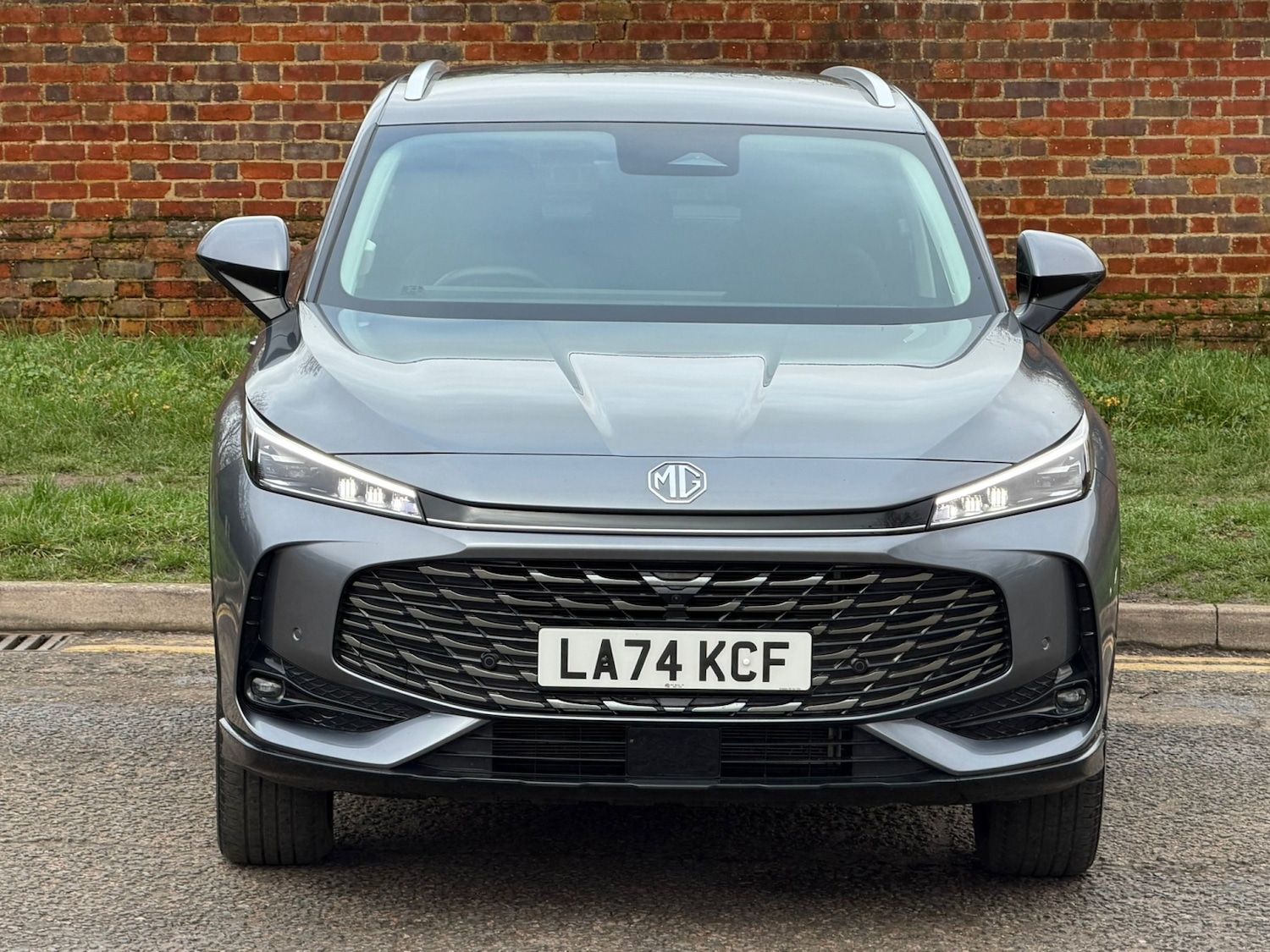 Used MG MG HS 2024 for sale - 77833396: Photo 3