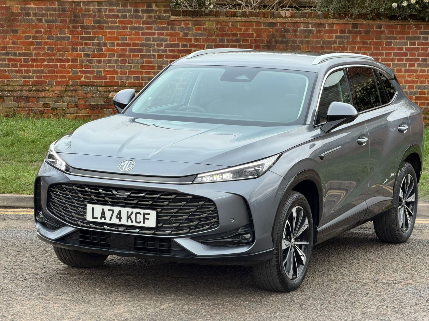 Used MG MG HS 2024 for sale - 77833396: Photo 4