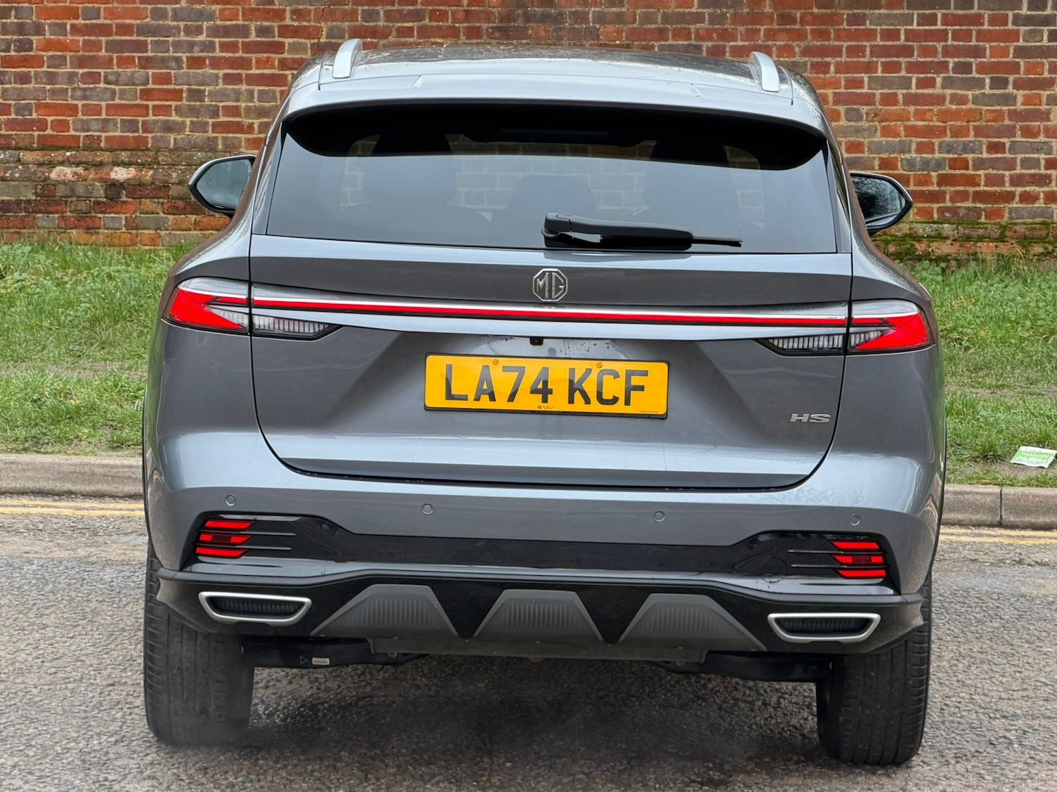 Used MG MG HS 2024 for sale - 77833396: Photo 7