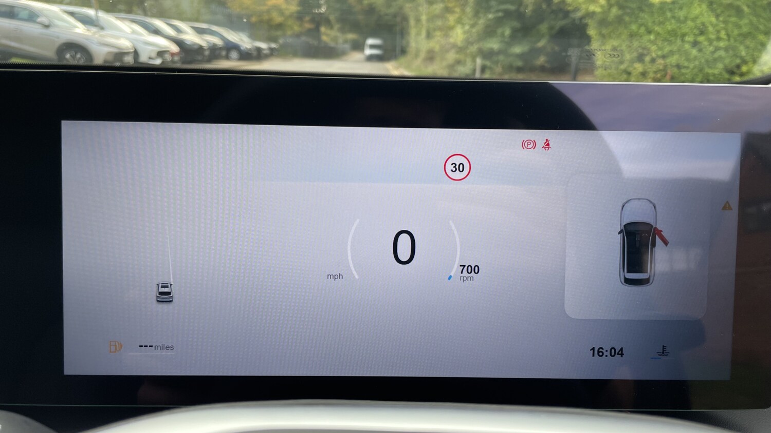 Used MG MG HS 2025 for sale - 77833431: Photo 17