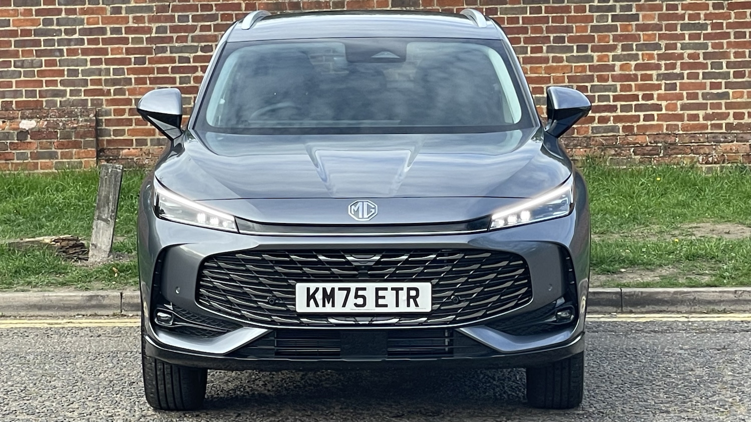 Used MG MG HS 2025 for sale - 77833431: Photo 2