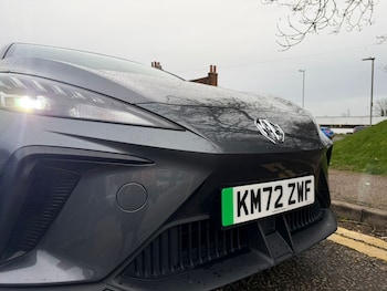 Used MG MG4 2022 for sale - 77848112: Photo