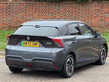 Used MG MG4 2022 for sale - 77848112: Photo