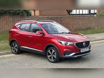 Used MG MG ZS 2020 for sale - 78656581: Photo