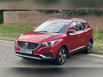 Used MG MG ZS 2020 for sale - 78656581: Photo