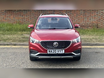 Used MG MG ZS 2020 for sale - 78656581: Photo