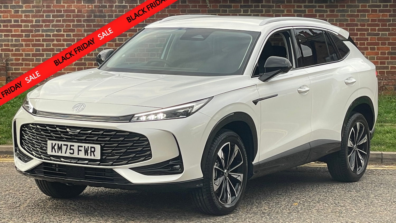 Used MG MG HS 2025 for sale - 76130880: Photo 1