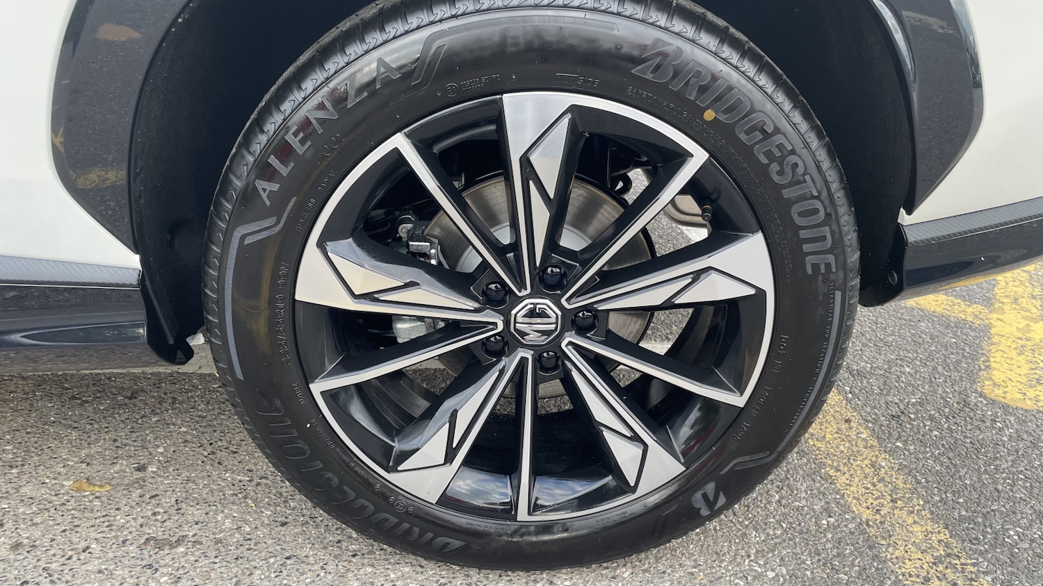 Used MG MG HS 2025 for sale - 76130880: Photo 10