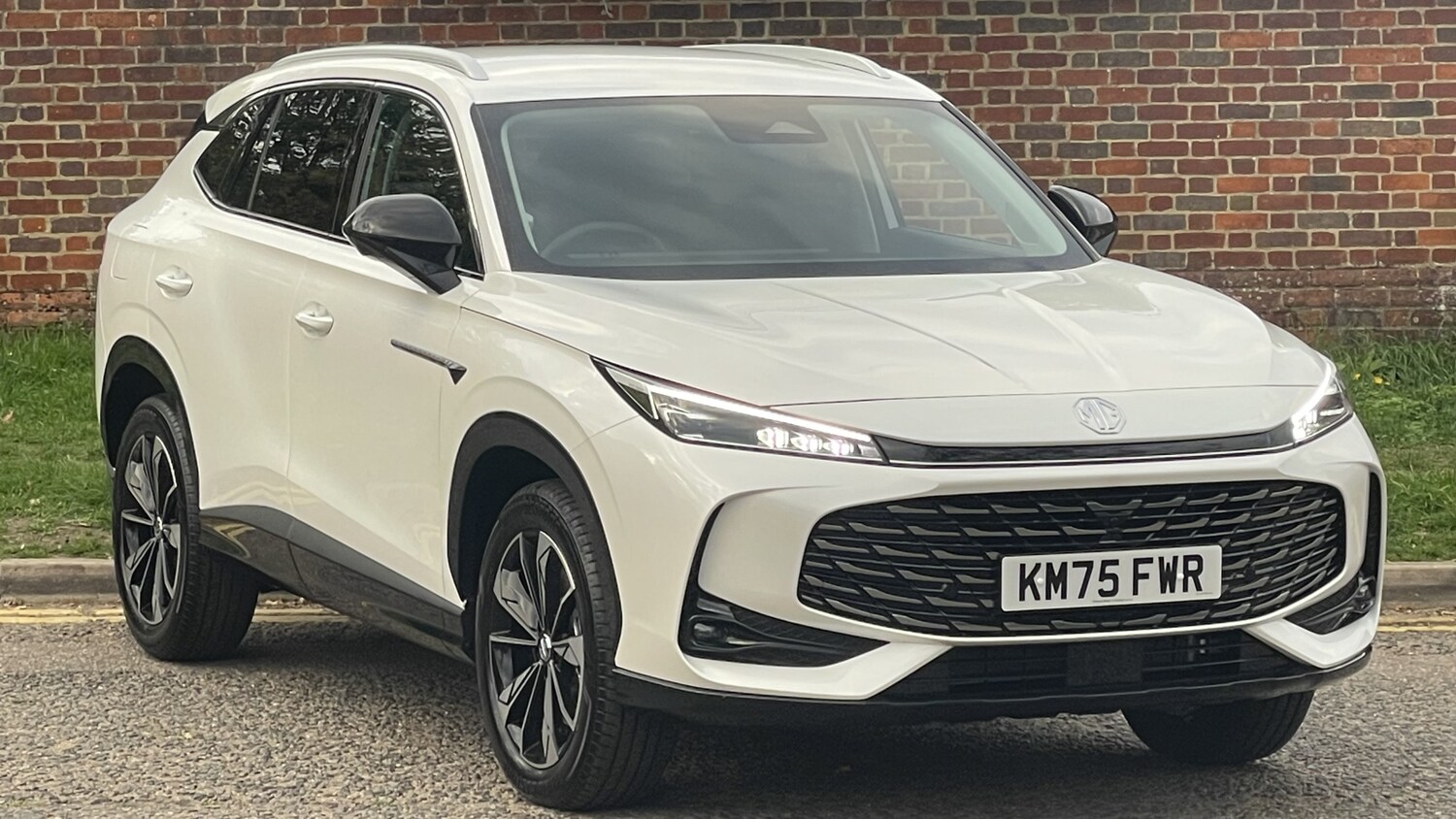 Used MG MG HS 2025 for sale - 76130880: Photo 2