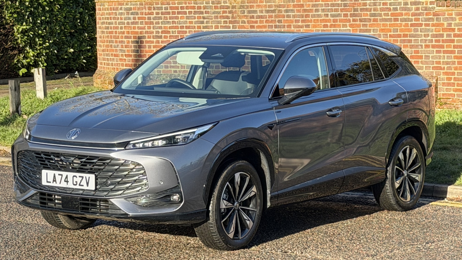 Used MG MG HS 2024 for sale - 76872150: Photo 1