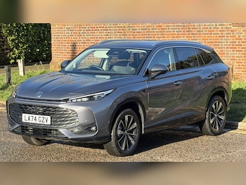 MG MG HS feature image