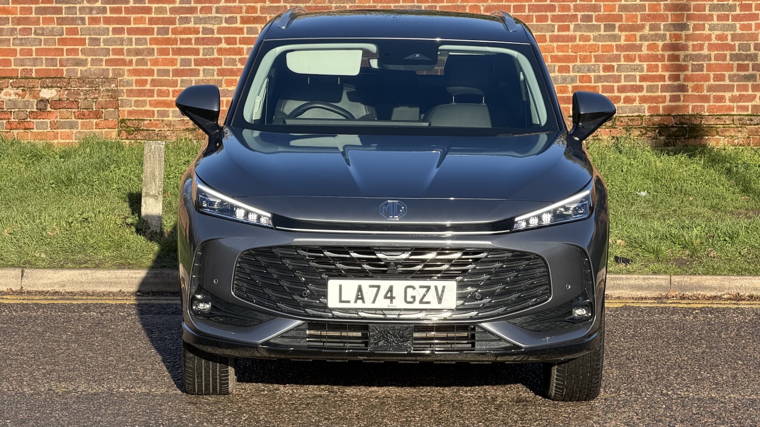 Used MG MG HS 2024 for sale - 76872150: Photo 2