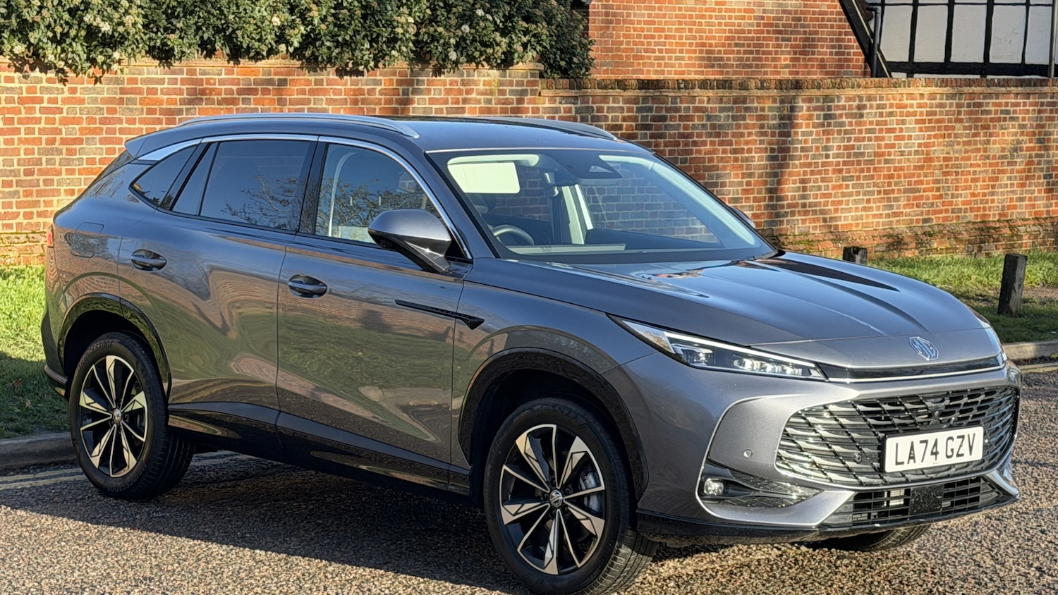 Used MG MG HS 2024 for sale - 76872150: Photo 3