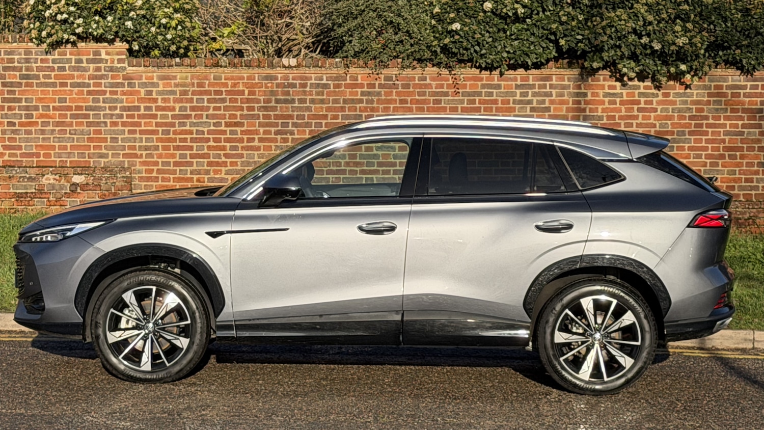 Used MG MG HS 2024 for sale - 76872150: Photo 4