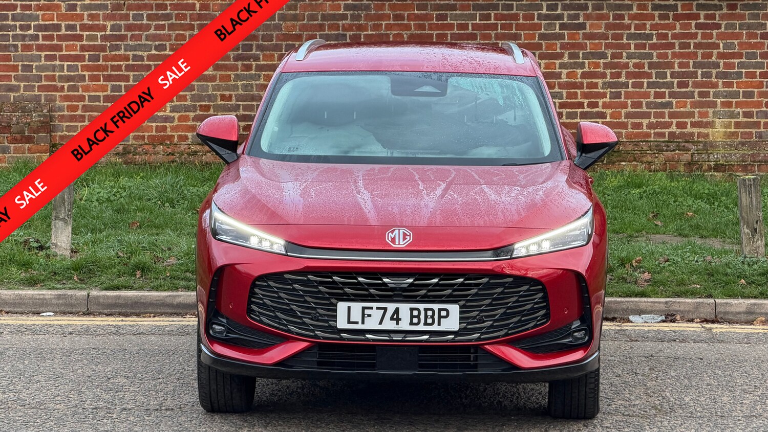 Used MG MG HS 2025 for sale - 76873293: Photo 3