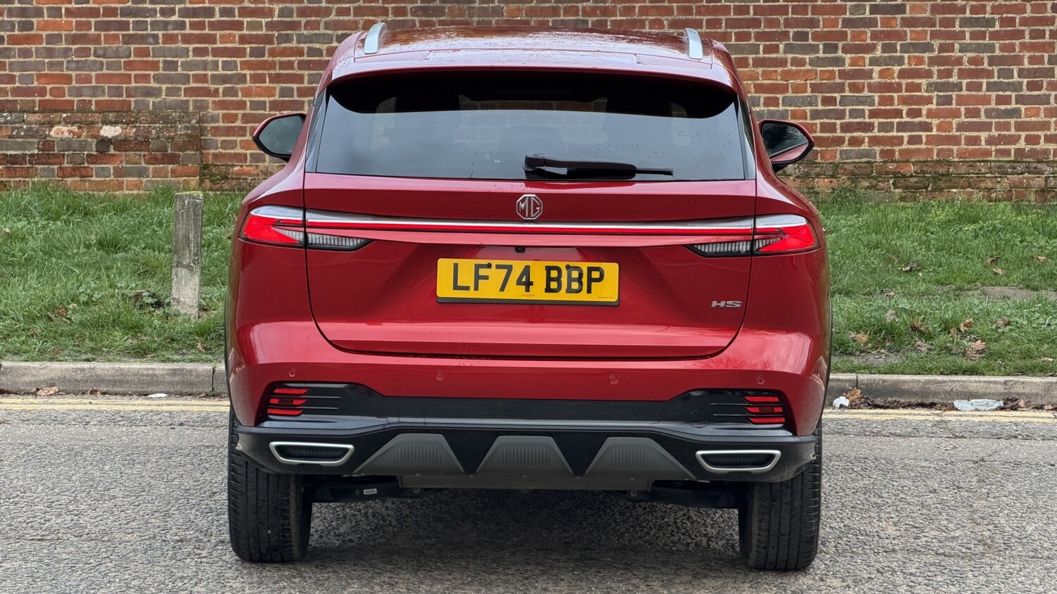 Used MG MG HS 2025 for sale - 76873293: Photo 4