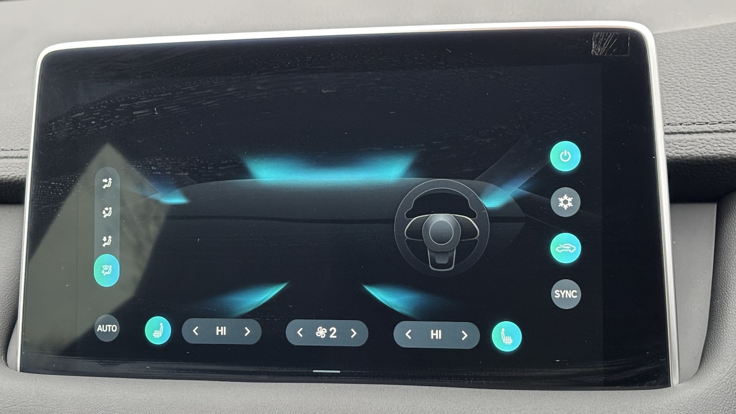 Used MG MG HS 2024 for sale - 76479829: Photo 10