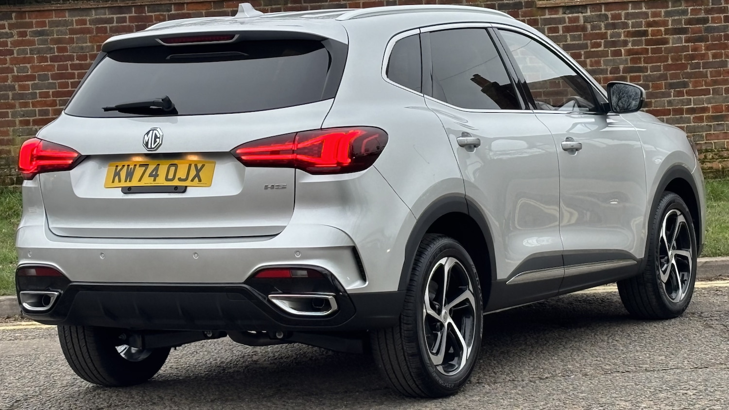 Used MG MG HS 2024 for sale - 76479829: Photo 6