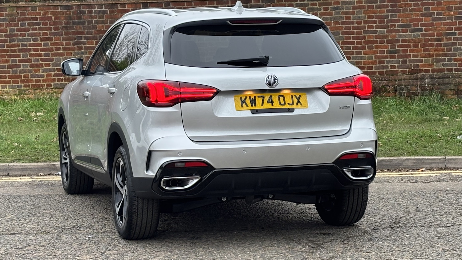 Used MG MG HS 2024 for sale - 76479829: Photo 8