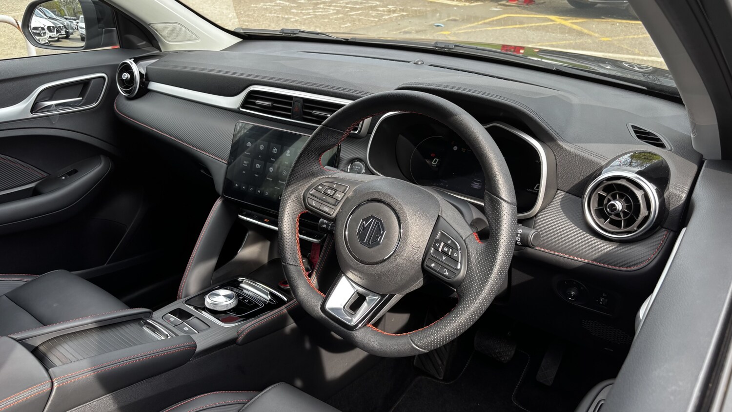 Vehicle 21