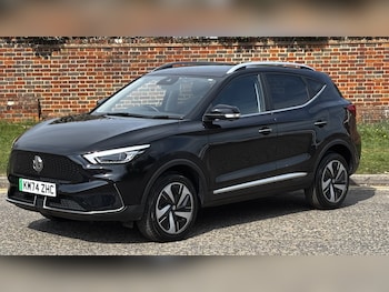 Used MG MG ZS 2024 for sale - 75395733: Photo