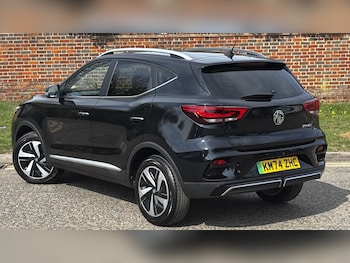 Used MG MG ZS 2024 for sale - 75395733: Photo