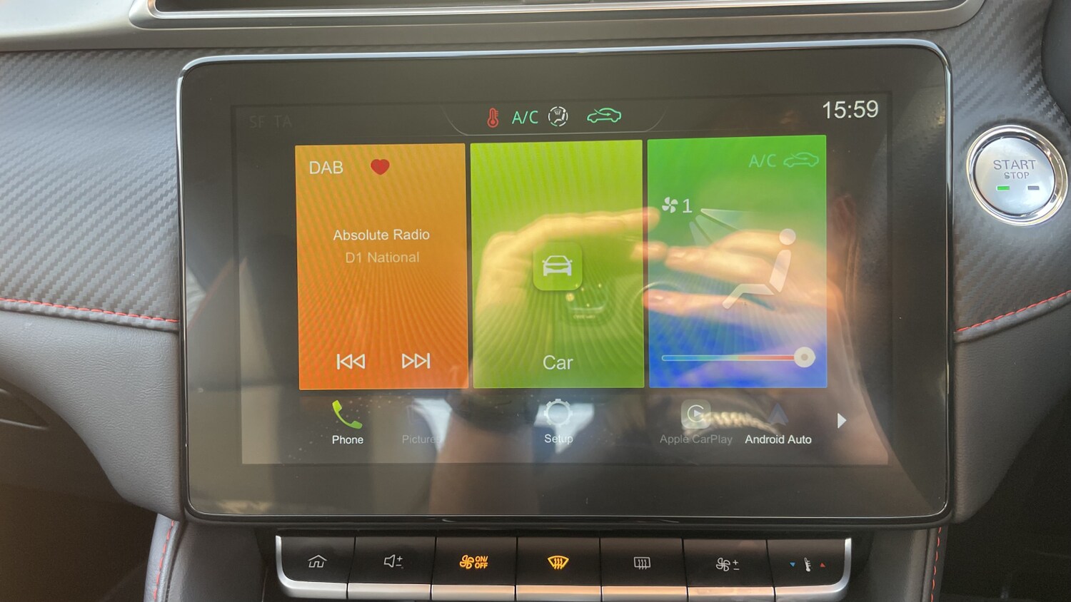 Used MG MG ZS 2022 for sale - 77833421: Photo 21