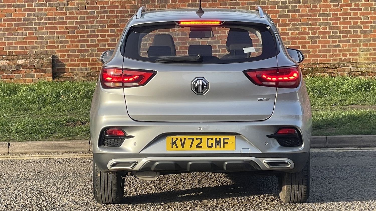 Used MG MG ZS 2022 for sale - 77833421: Photo 5