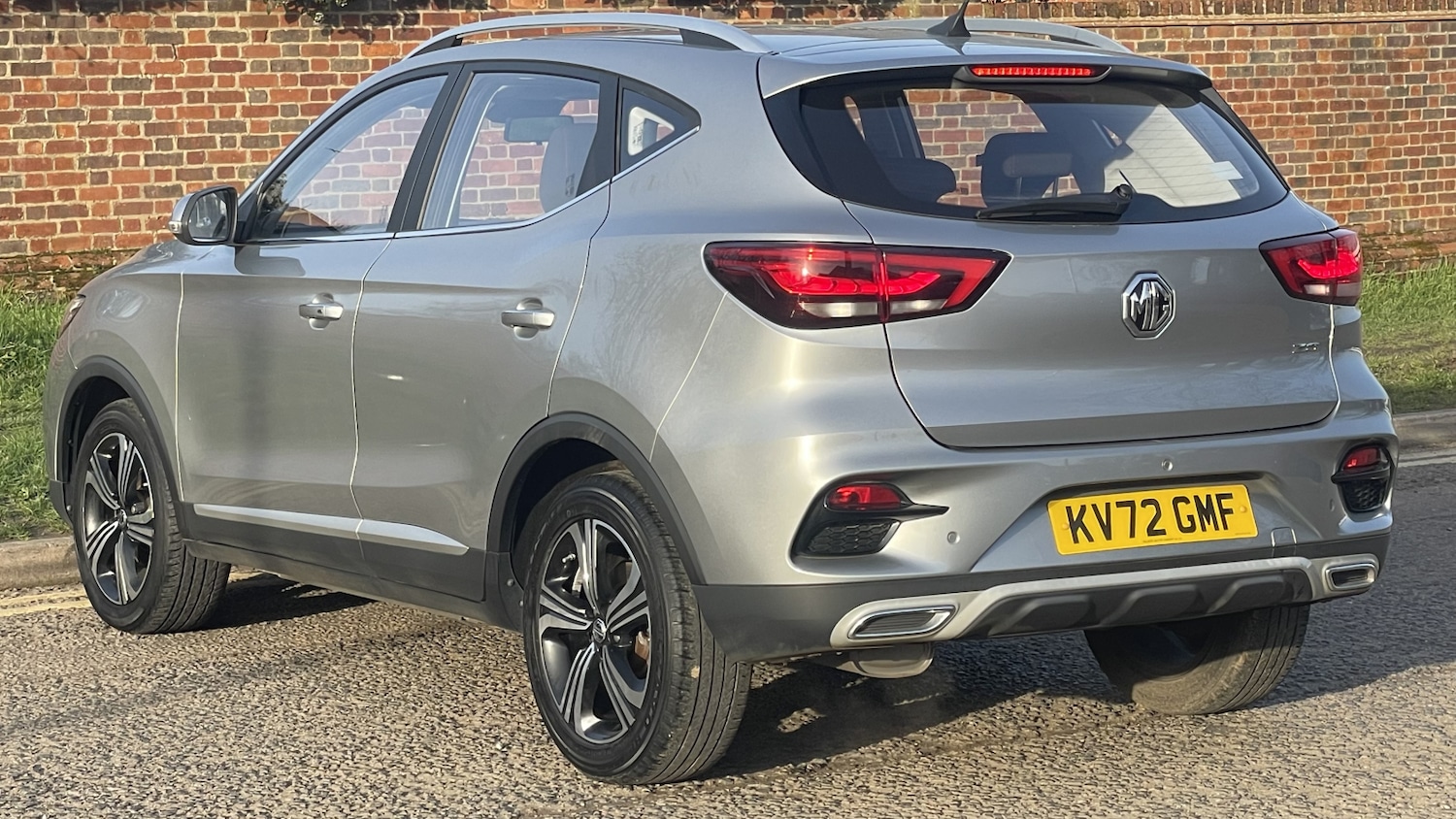 Used MG MG ZS 2022 for sale - 77833421: Photo 7