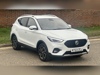 MG MG ZS feature image