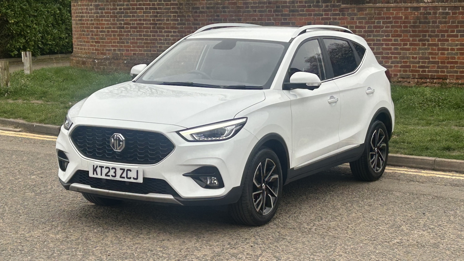 Used MG MG ZS 2023 for sale - 77959861: Photo 2