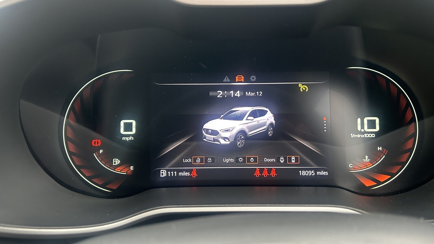 Used MG MG ZS 2023 for sale - 77959861: Photo 20