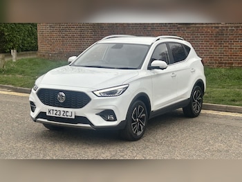 Used MG MG ZS 2023 for sale - 77959861: Photo