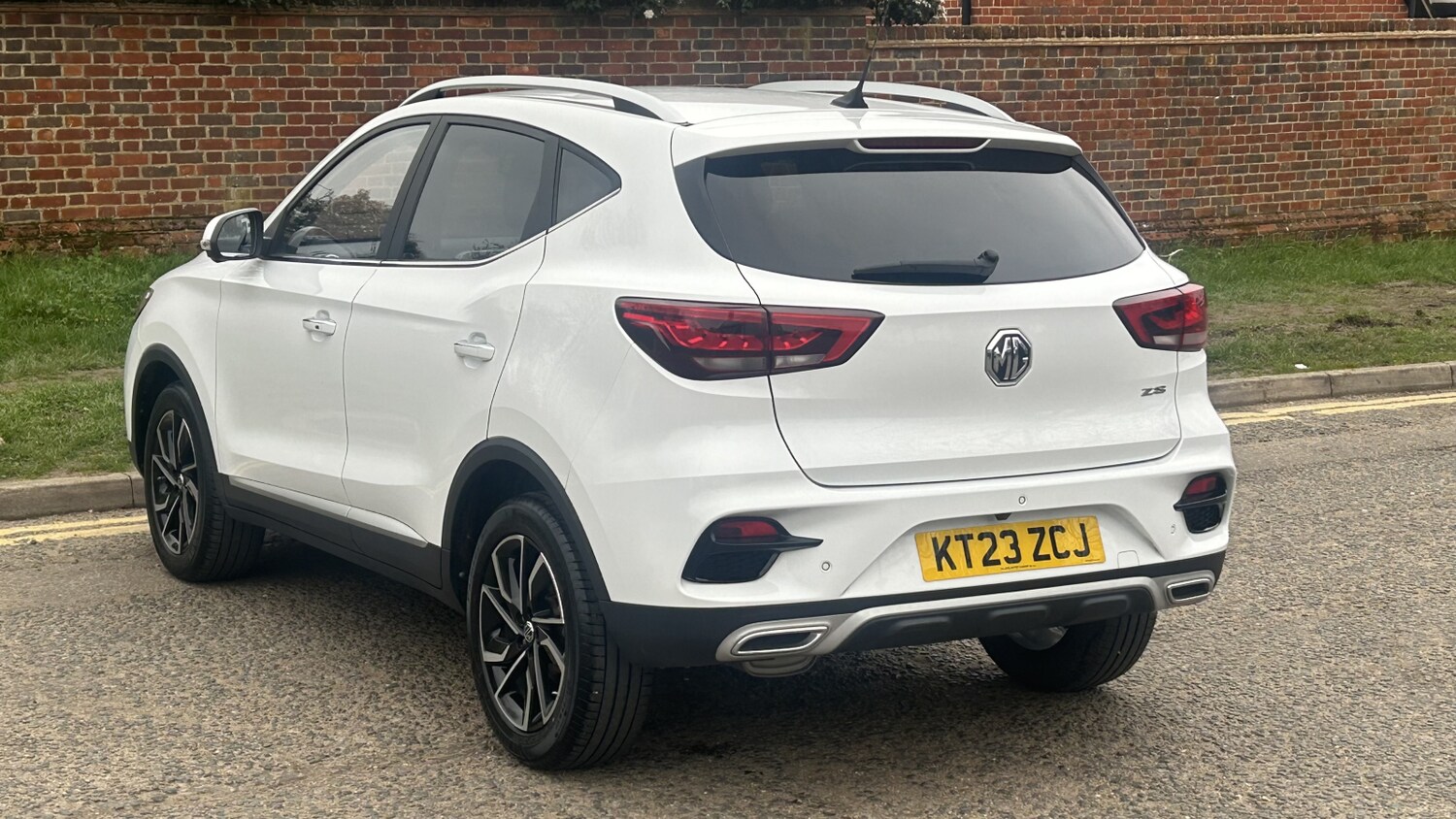 Used MG MG ZS 2023 for sale - 77959861: Photo 6