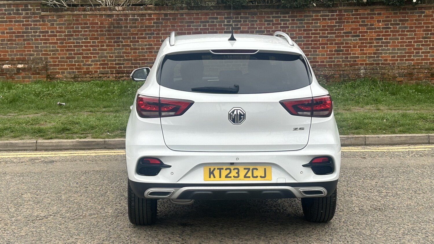 Used MG MG ZS 2023 for sale - 77959861: Photo 7