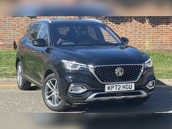 Used MG MG HS 2022 for sale - 77927476: Photo