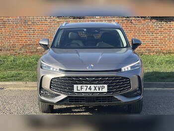 Used MG MG HS 2024 for sale - 77576479: Photo