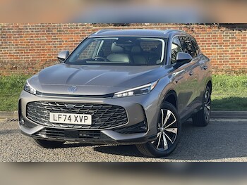 Used MG MG HS 2024 for sale - 77576479: Photo