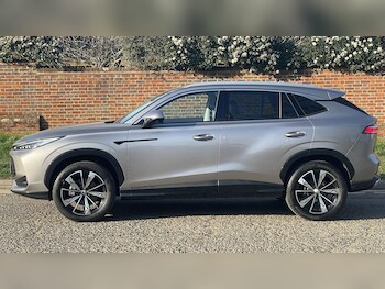 Used MG MG HS 2024 for sale - 77576479: Photo