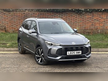 Used MG MG ZS 2025 for sale - 77576491: Photo