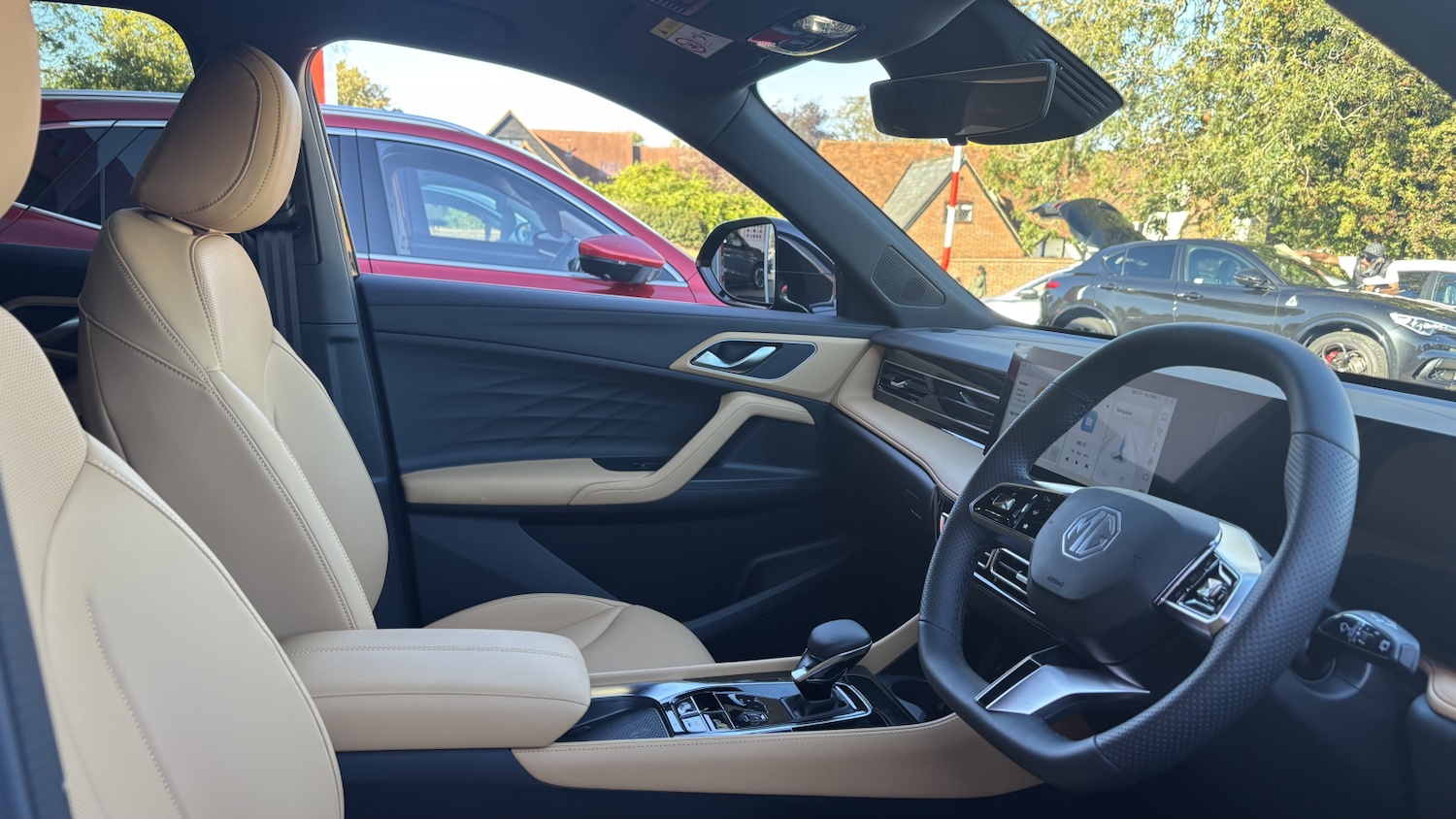 Used MG MG HS 2025 for sale - 76871064: Photo 11