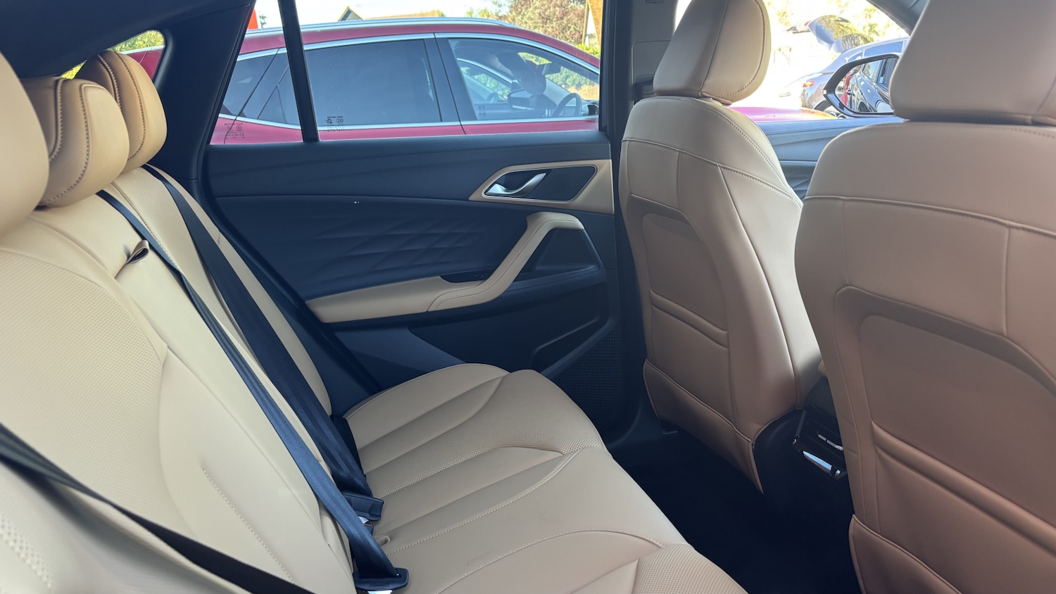 Used MG MG HS 2025 for sale - 76871064: Photo 12