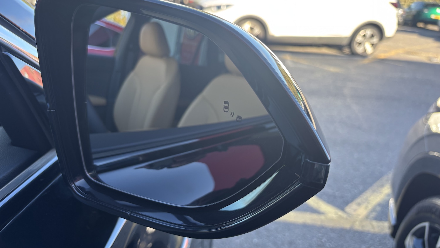 Used MG MG HS 2025 for sale - 76871064: Photo 19