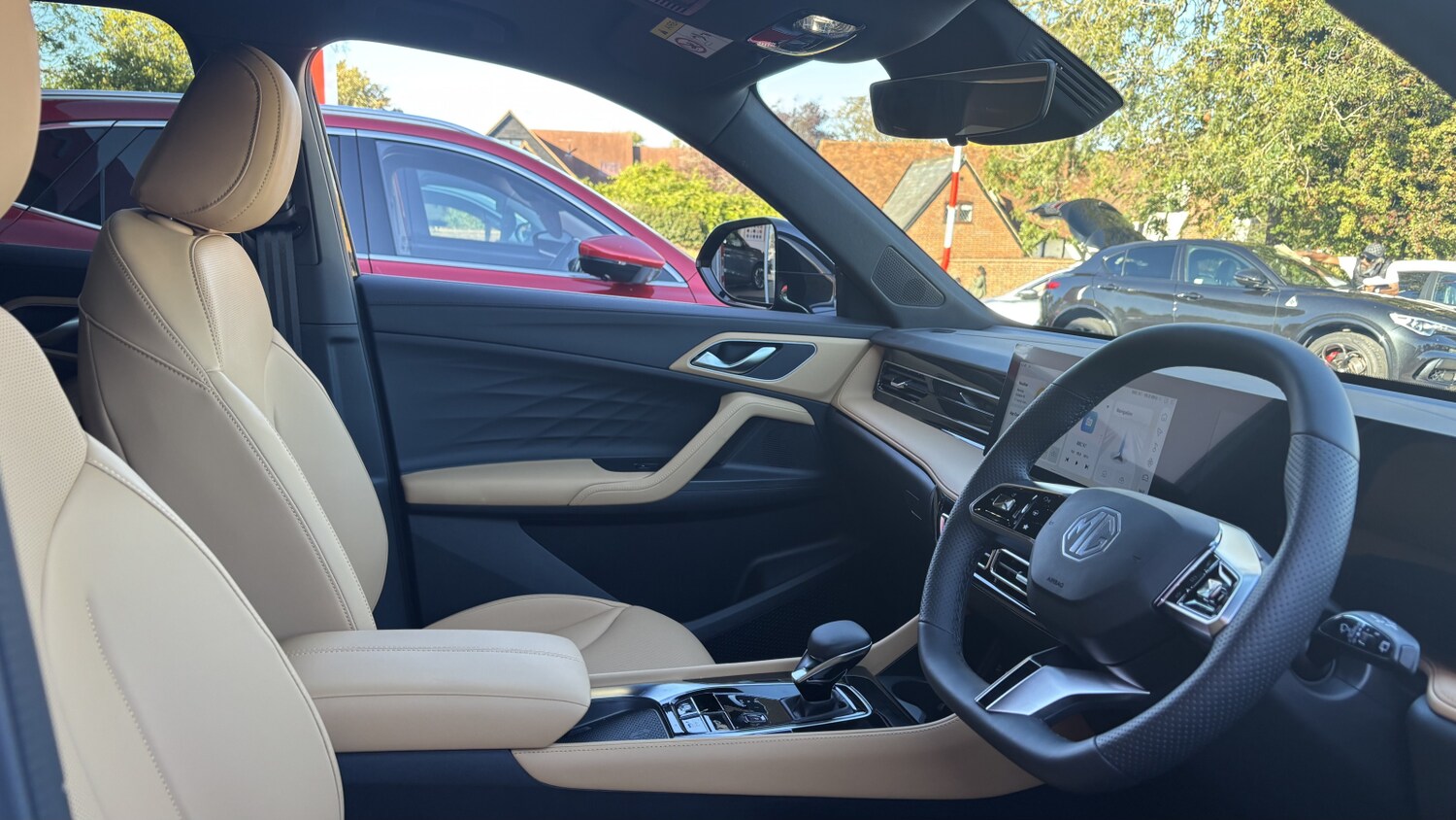 Used MG MG HS 2025 for sale - 76871064: Photo 24