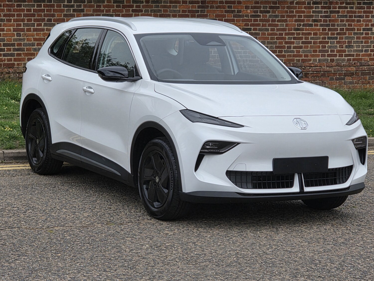 Used MG MGS5 2025 for sale - 76871036: Photo 1