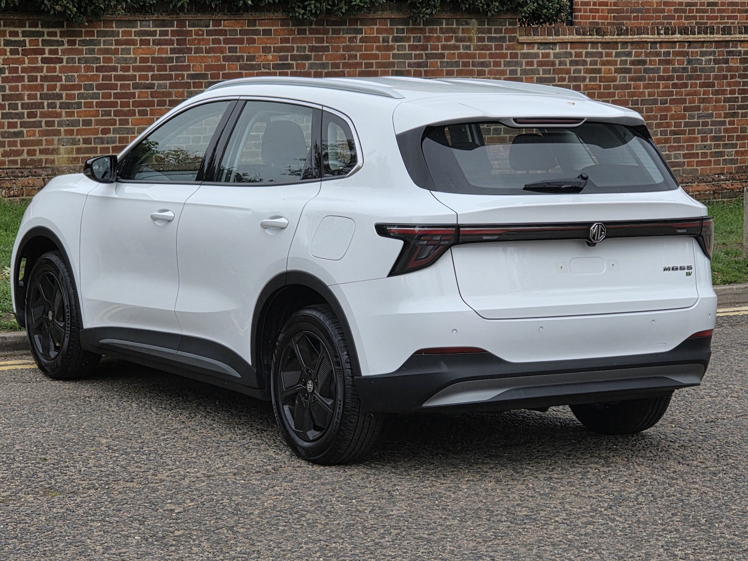 Used MG MGS5 2025 for sale - 76871036: Photo 4