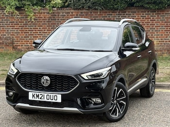 Used MG MG ZS 2021 for sale - 75395724: Photo