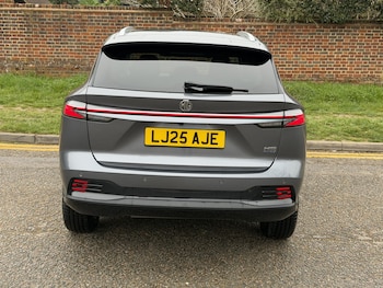 Used MG MG HS 2025 for sale - 78206797: Photo